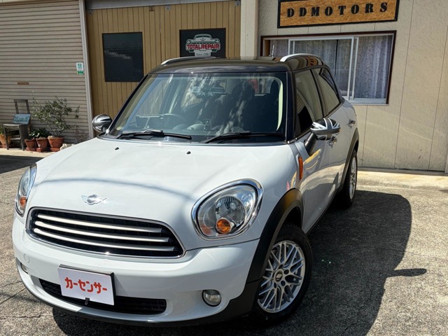 2011 MINI MINI Crossover