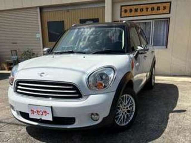2011 MINI MINI Crossover – thumbnail 2