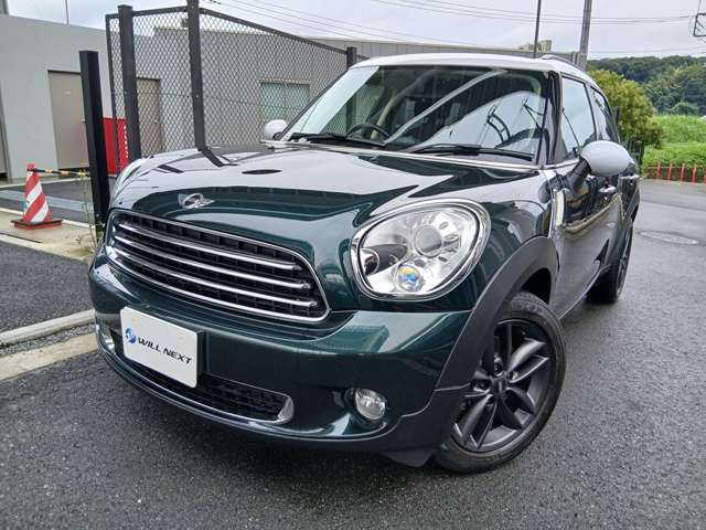 2011 MINI MINI Crossover – thumbnail 2