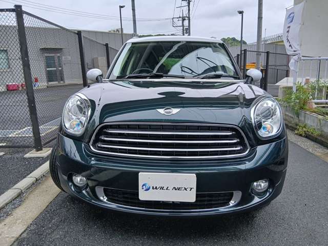 2011 MINI MINI Crossover – thumbnail 3