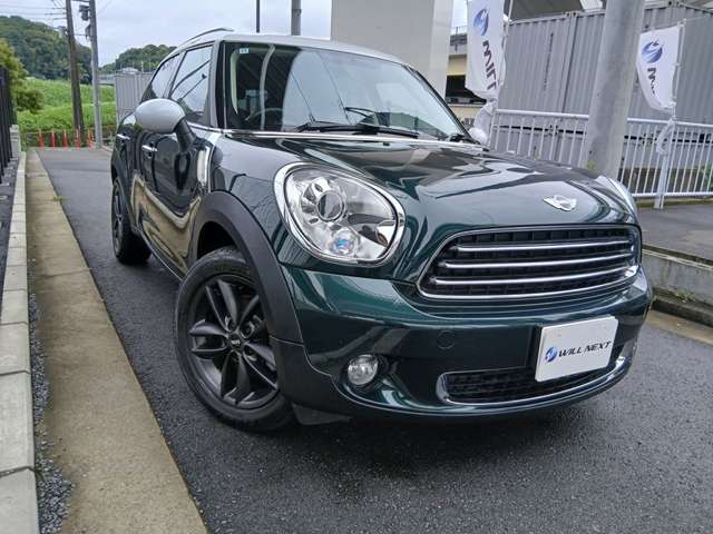 2011 MINI MINI Crossover – thumbnail 4