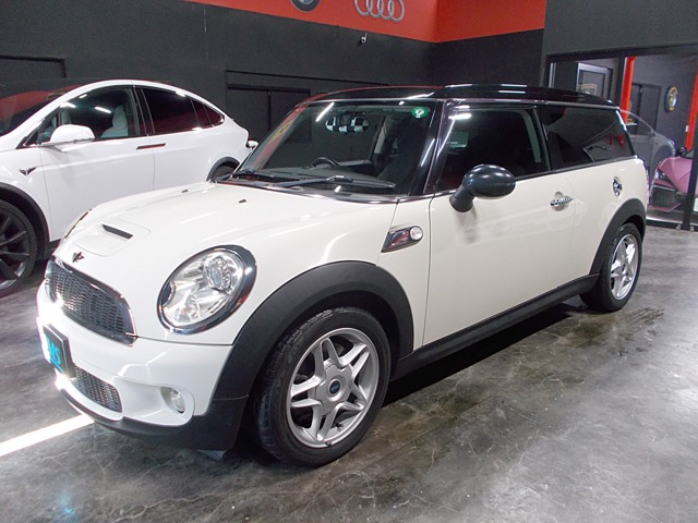 2009 MINI MINI Clubman