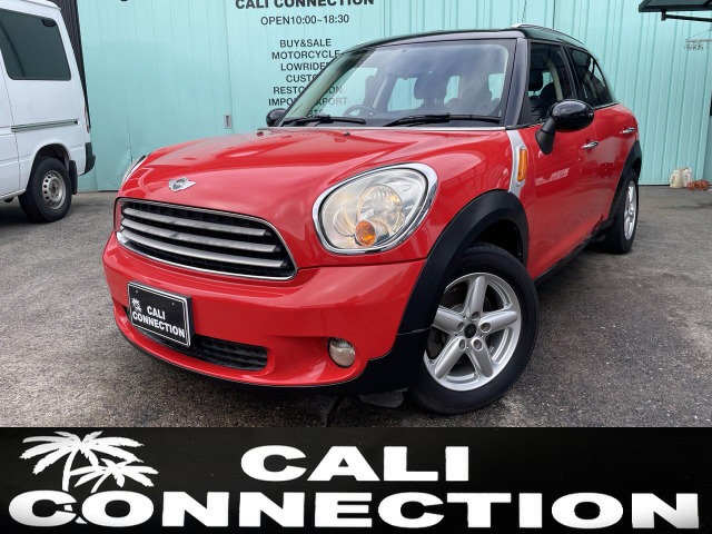 2011 MINI MINI Crossover