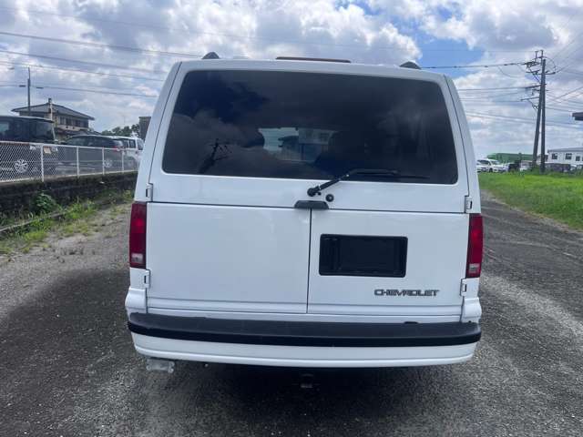 2005 Chevrolet Astro – thumbnail 3