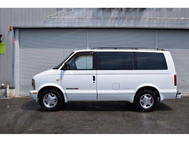 2001 Chevrolet Astro – thumbnail 4
