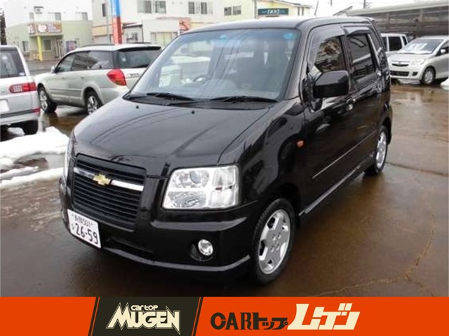 2010 Chevrolet MW