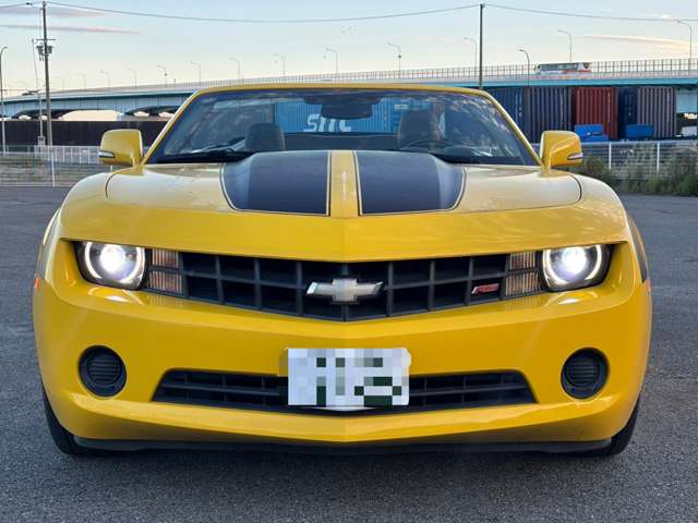 2011 Chevrolet Camaro Convertible – thumbnail 3