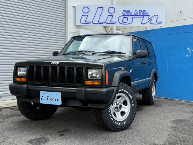 1999 Jeep Cherokee