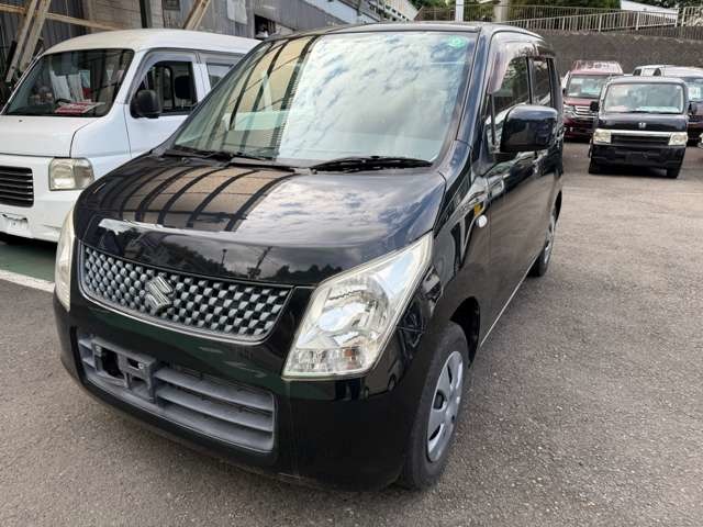 2011 Suzuki Wagon R