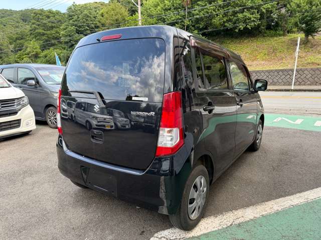 2011 Suzuki Wagon R – thumbnail 3