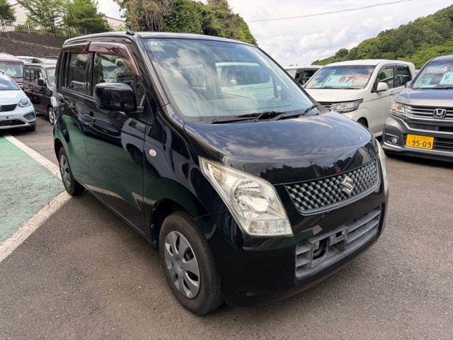 2011 Suzuki Wagon R – thumbnail 4