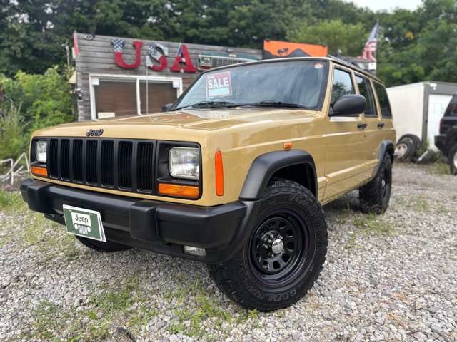 1998 Jeep Cherokee