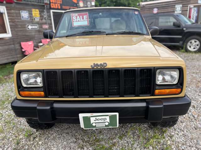 1998 Jeep Cherokee – thumbnail 2