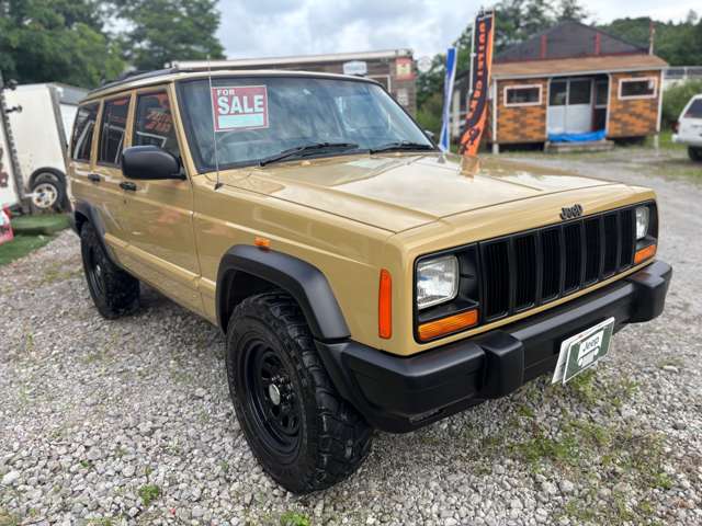 1998 Jeep Cherokee – thumbnail 3