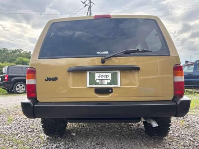 1998 Jeep Cherokee – thumbnail 4