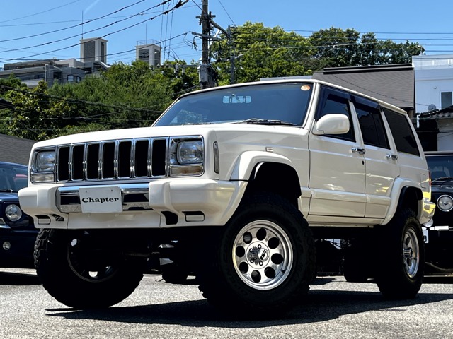 2001 Jeep Cherokee