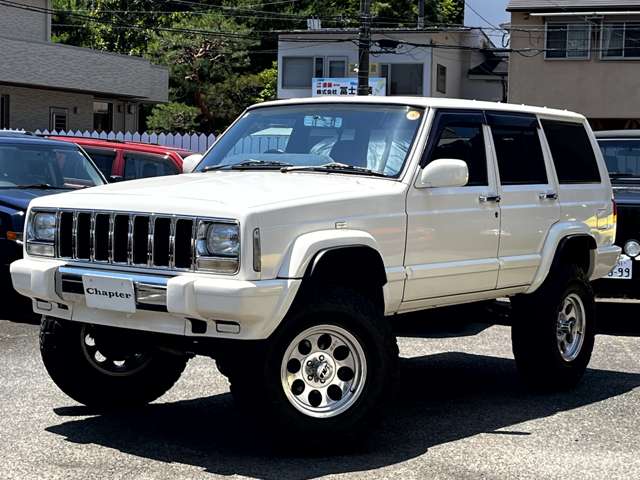2001 Jeep Cherokee – thumbnail 2