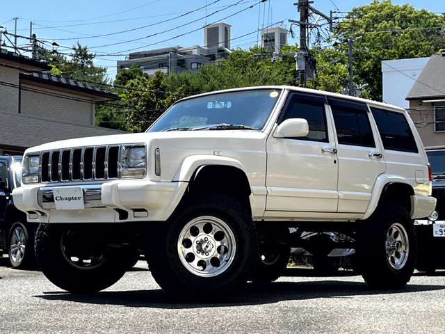 2001 Jeep Cherokee – thumbnail 3