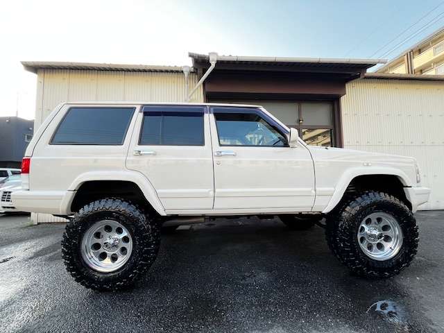 2001 Jeep Cherokee – thumbnail 4
