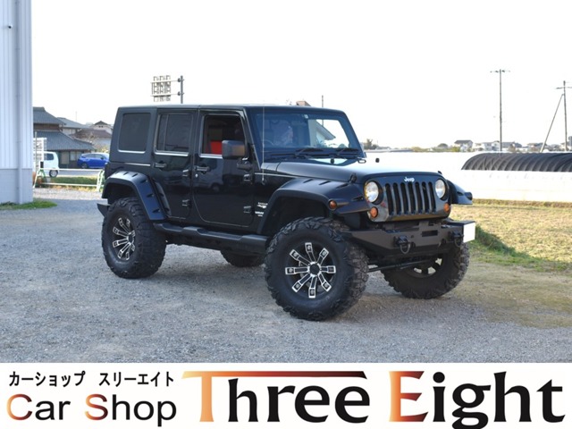 2008 Jeep Wrangler