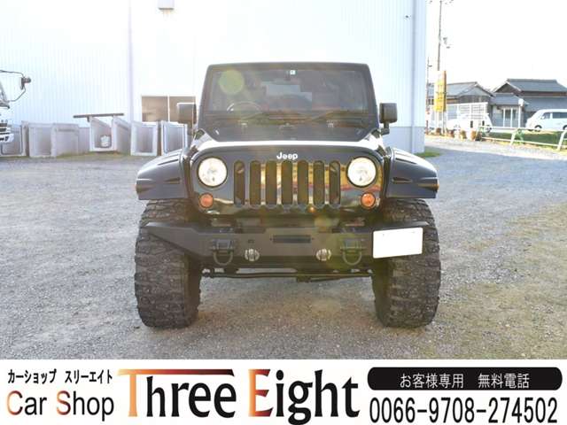 2008 Jeep Wrangler – thumbnail 2