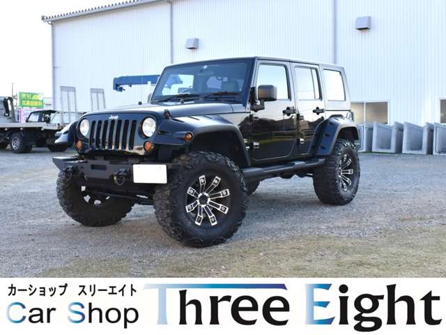 2008 Jeep Wrangler – thumbnail 3