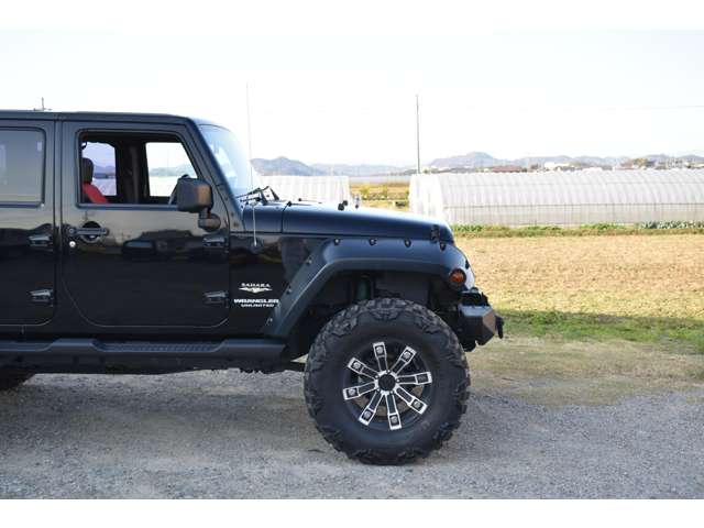 2008 Jeep Wrangler – thumbnail 4