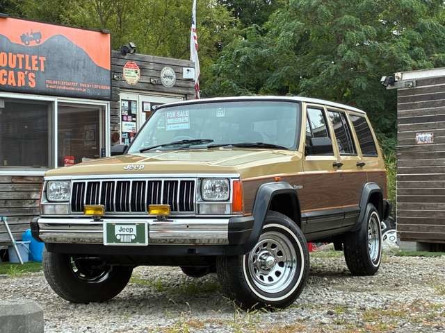1996 Jeep Cherokee