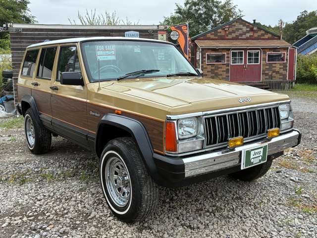 1996 Jeep Cherokee – thumbnail 4