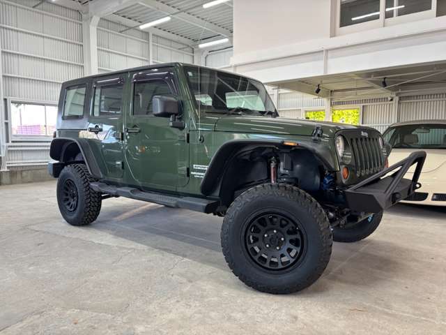 2008 Jeep Wrangler – thumbnail 3