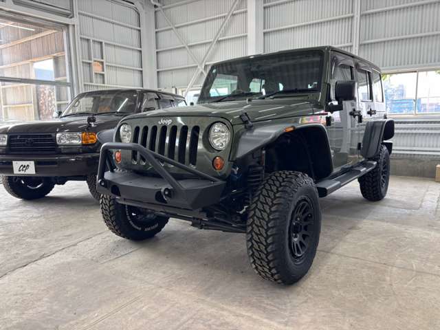 2008 Jeep Wrangler – thumbnail 4