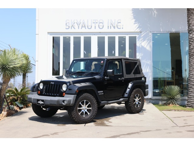 2008 Jeep Wrangler