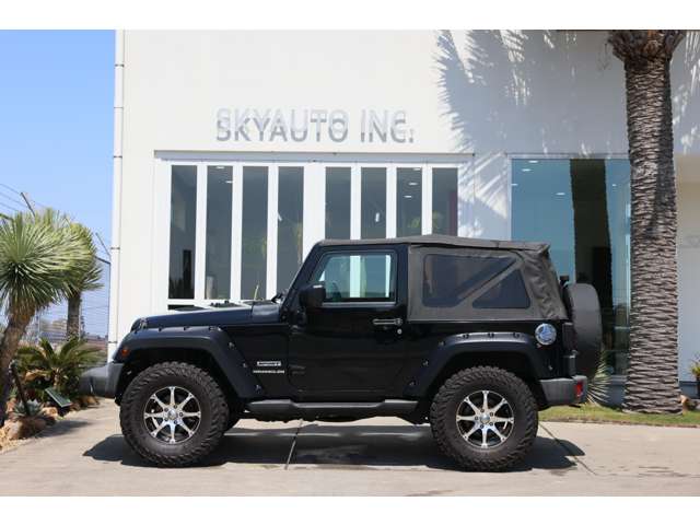 2008 Jeep Wrangler – thumbnail 3