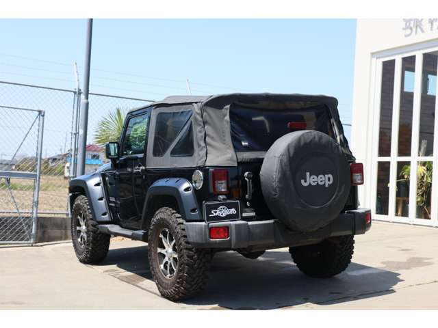 2008 Jeep Wrangler – thumbnail 4