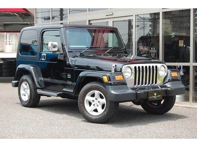 2005 Jeep Wrangler