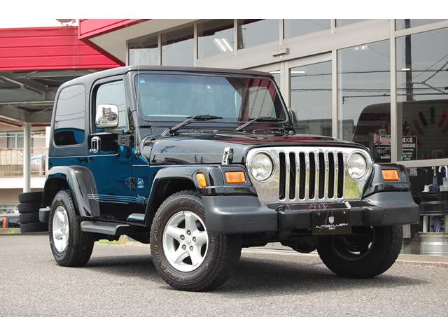 2005 Jeep Wrangler – thumbnail 2