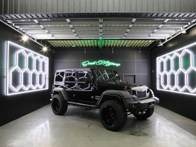 2011 Jeep Wrangler