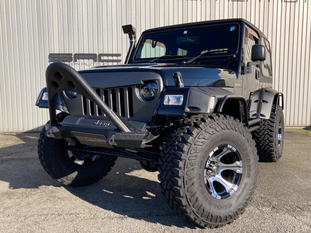 2004 Jeep Wrangler