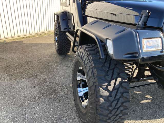 2004 Jeep Wrangler – thumbnail 4