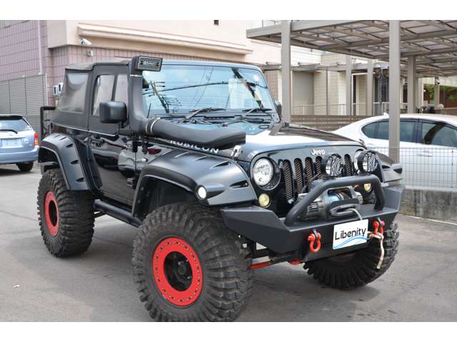 2008 Jeep Wrangler – thumbnail 2
