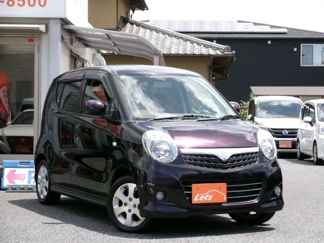 2009 Suzuki MR Wagon – thumbnail 4