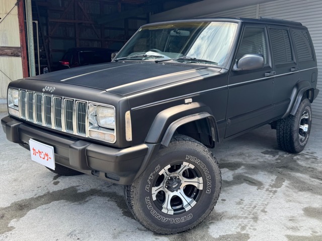 1999 Jeep Cherokee