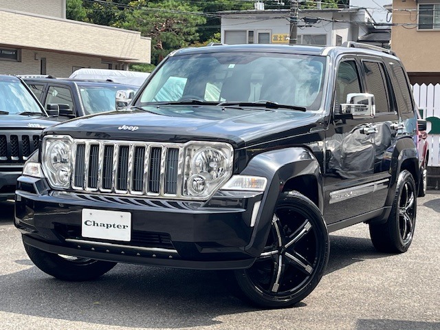 2011 Jeep Cherokee