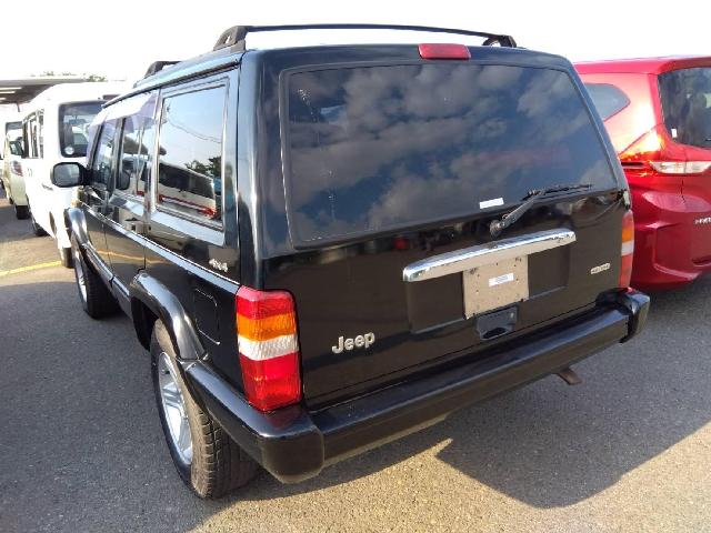2001 Jeep Cherokee – thumbnail 2