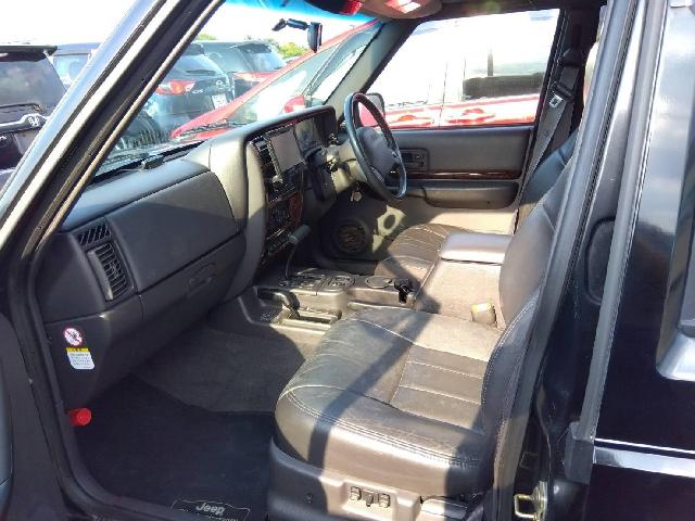 2001 Jeep Cherokee – thumbnail 3