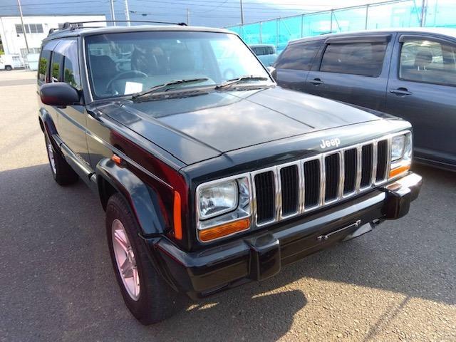 2001 Jeep Cherokee – thumbnail 4