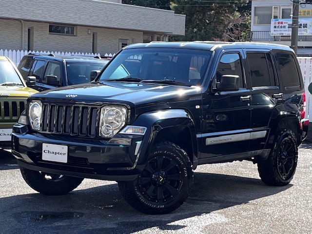 2011 Jeep Cherokee