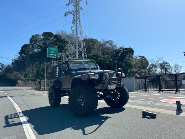 1997 Jeep Wrangler