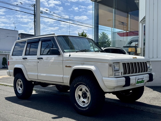 1996 Jeep Cherokee