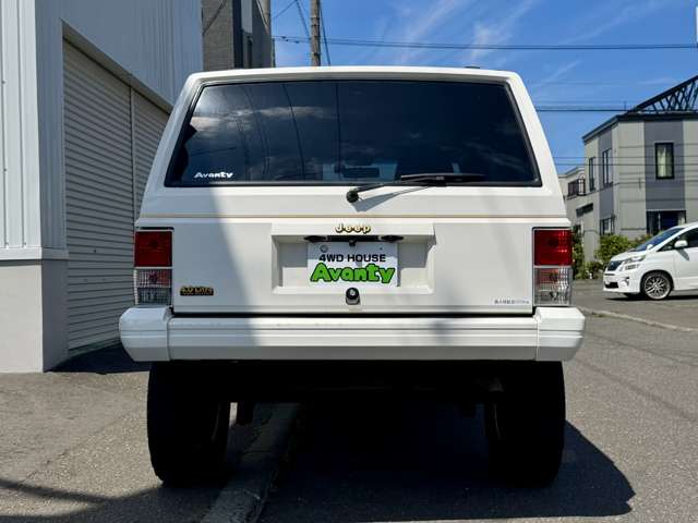 1996 Jeep Cherokee – thumbnail 4